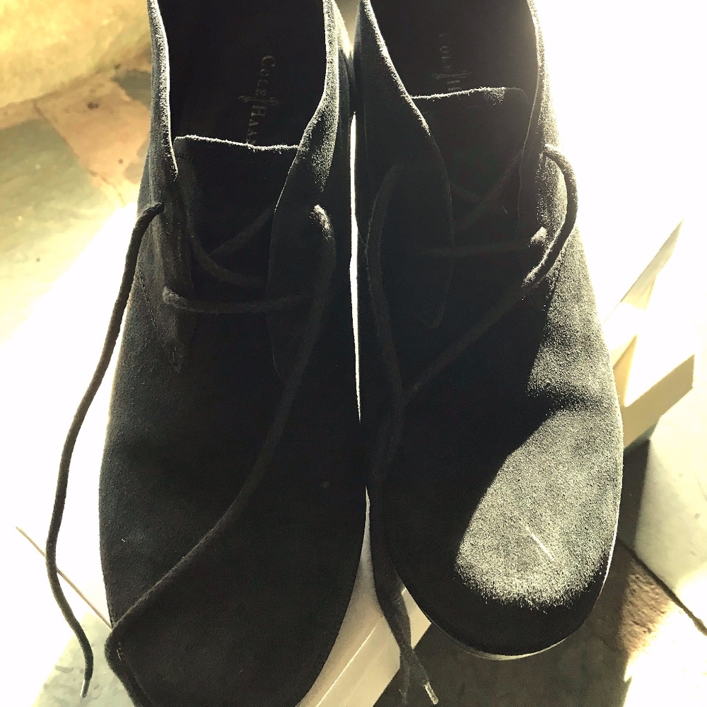 COLE HAAN Ankle Boots